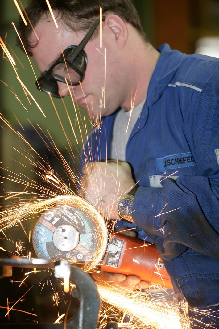 Industrie-Fotografie